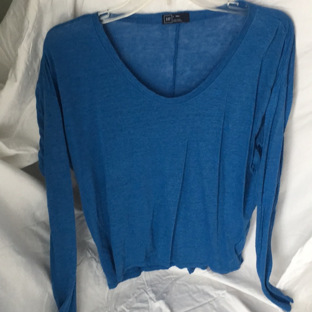 Gap long sleeve T-shirt